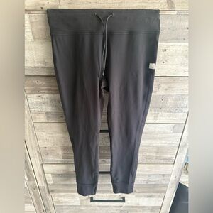 Vuori Black Leggings